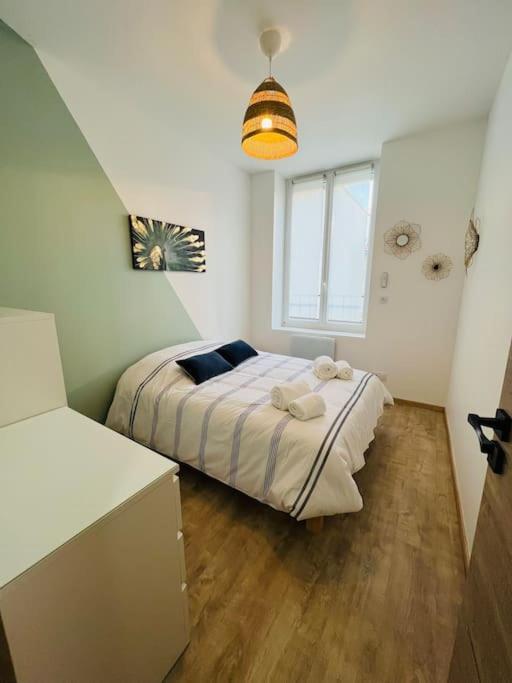 Appartement Cosy Centre-Ville Saint-Etienne  Zewnętrze zdjęcie