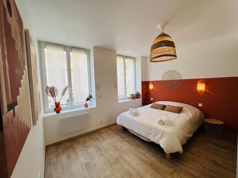 Appartement Cosy Centre-Ville Saint-Etienne  Zewnętrze zdjęcie
